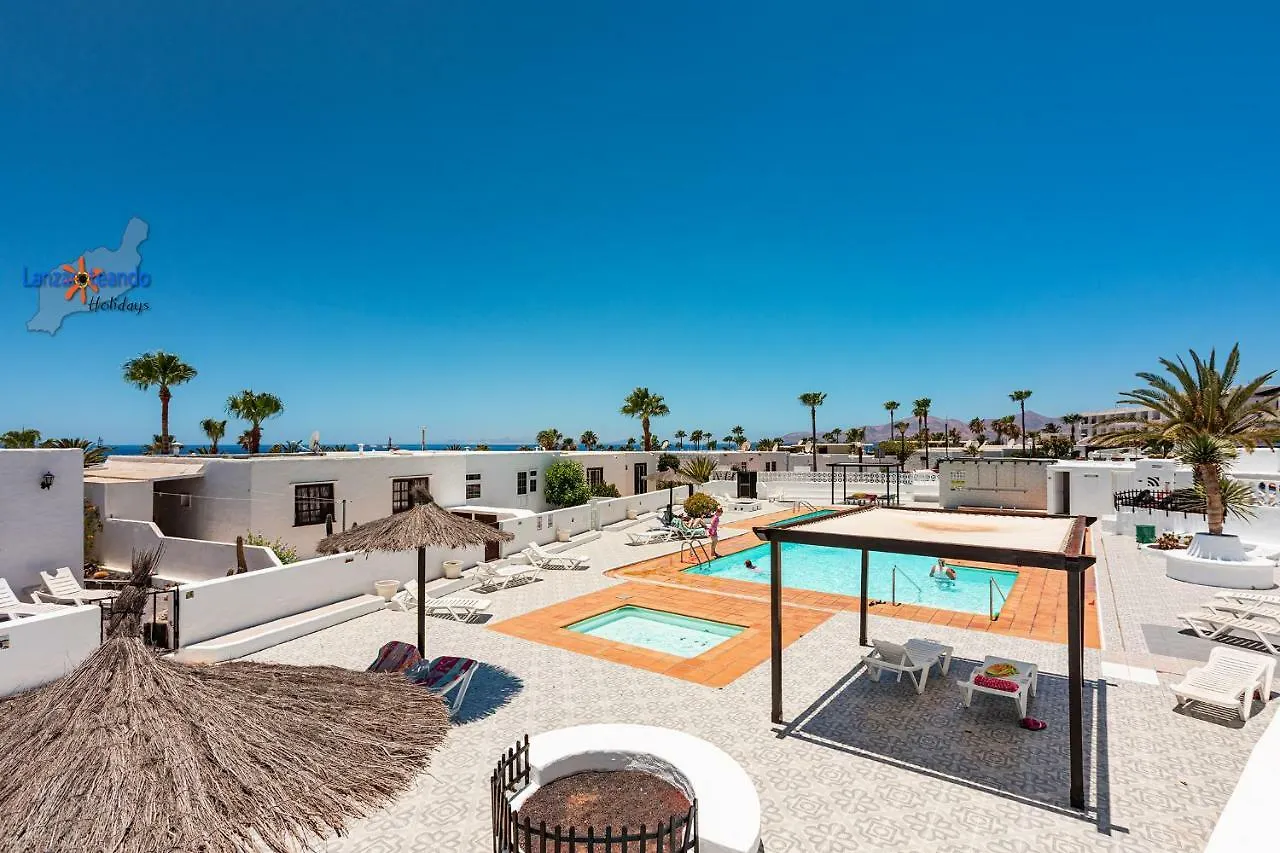 פוארטו דל כרמן Estrella Del Mar 2 Bed Apartment