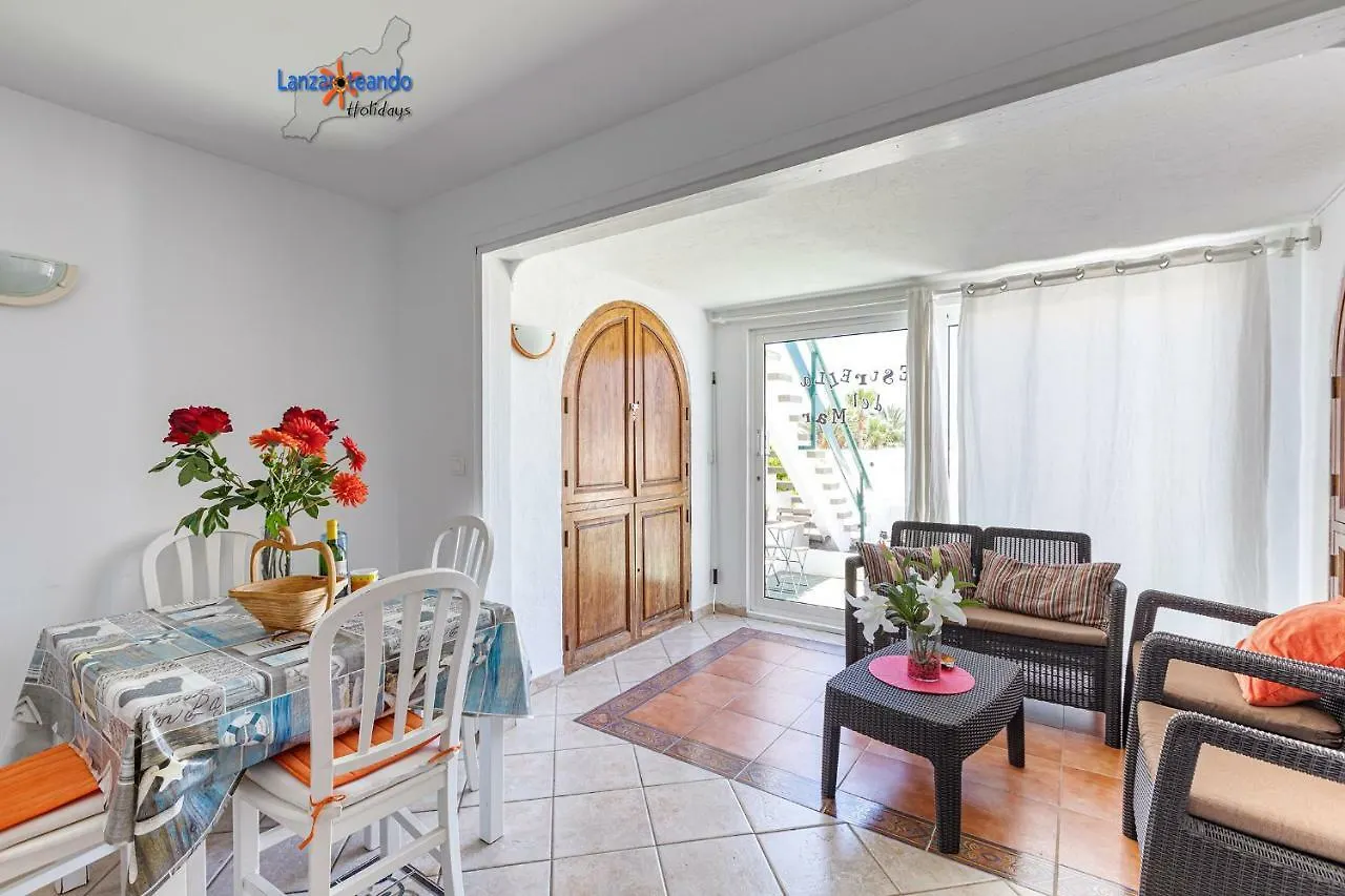 פוארטו דל כרמן Estrella Del Mar 2 Bed Apartment