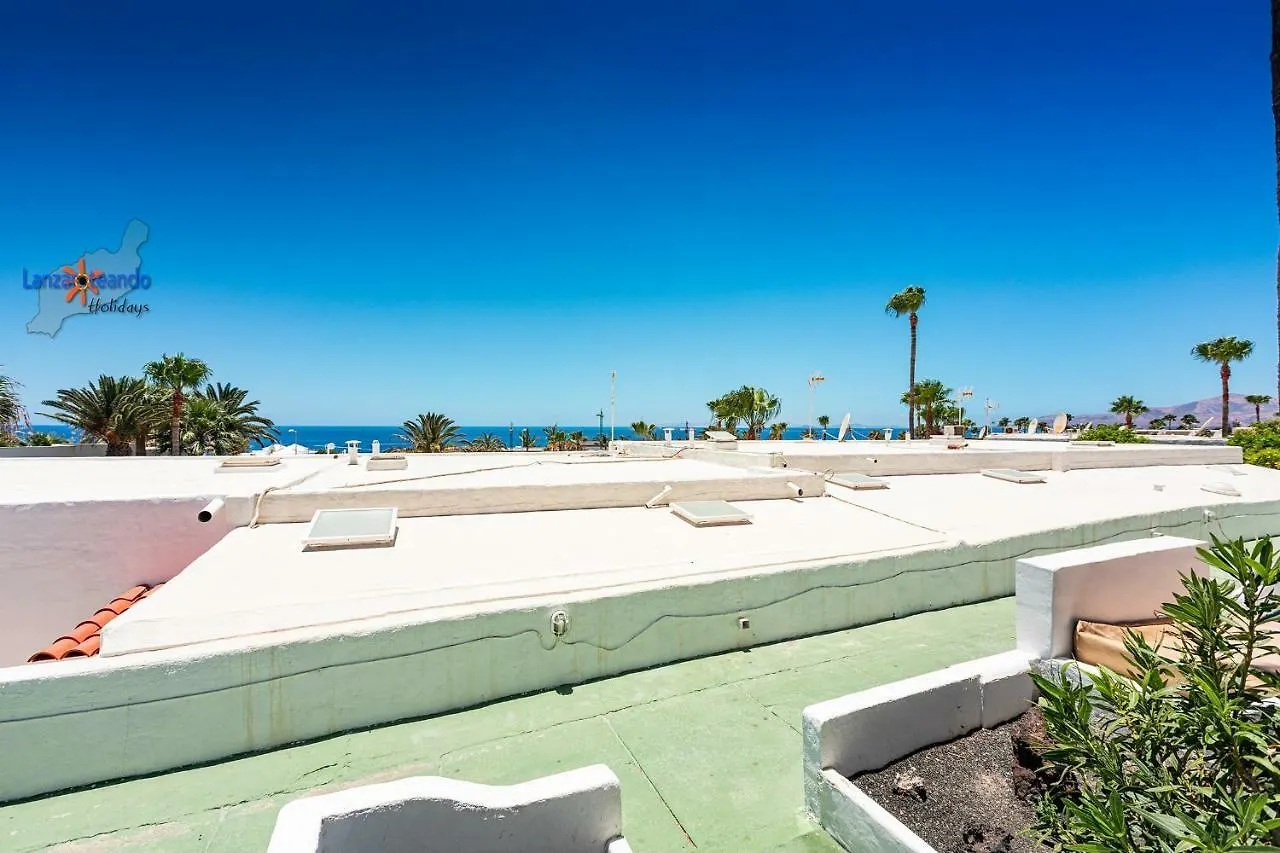פוארטו דל כרמן Estrella Del Mar 2 Bed Apartment ספרד