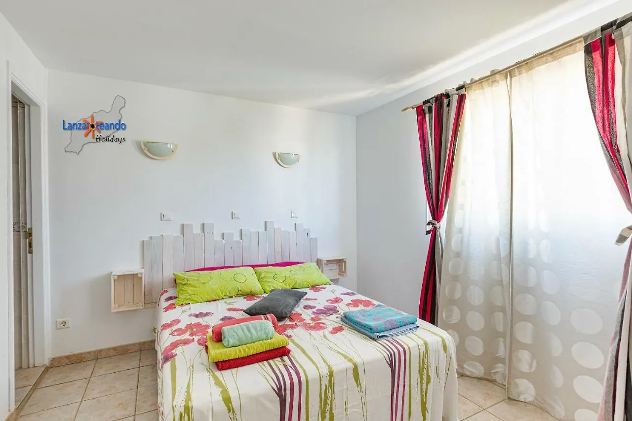 Estrella Del Mar 2 Bed Apartment Puerto del Carmen  Španělsko